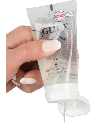 Lubrifiant anal végétalien 50ml - FS6239380000