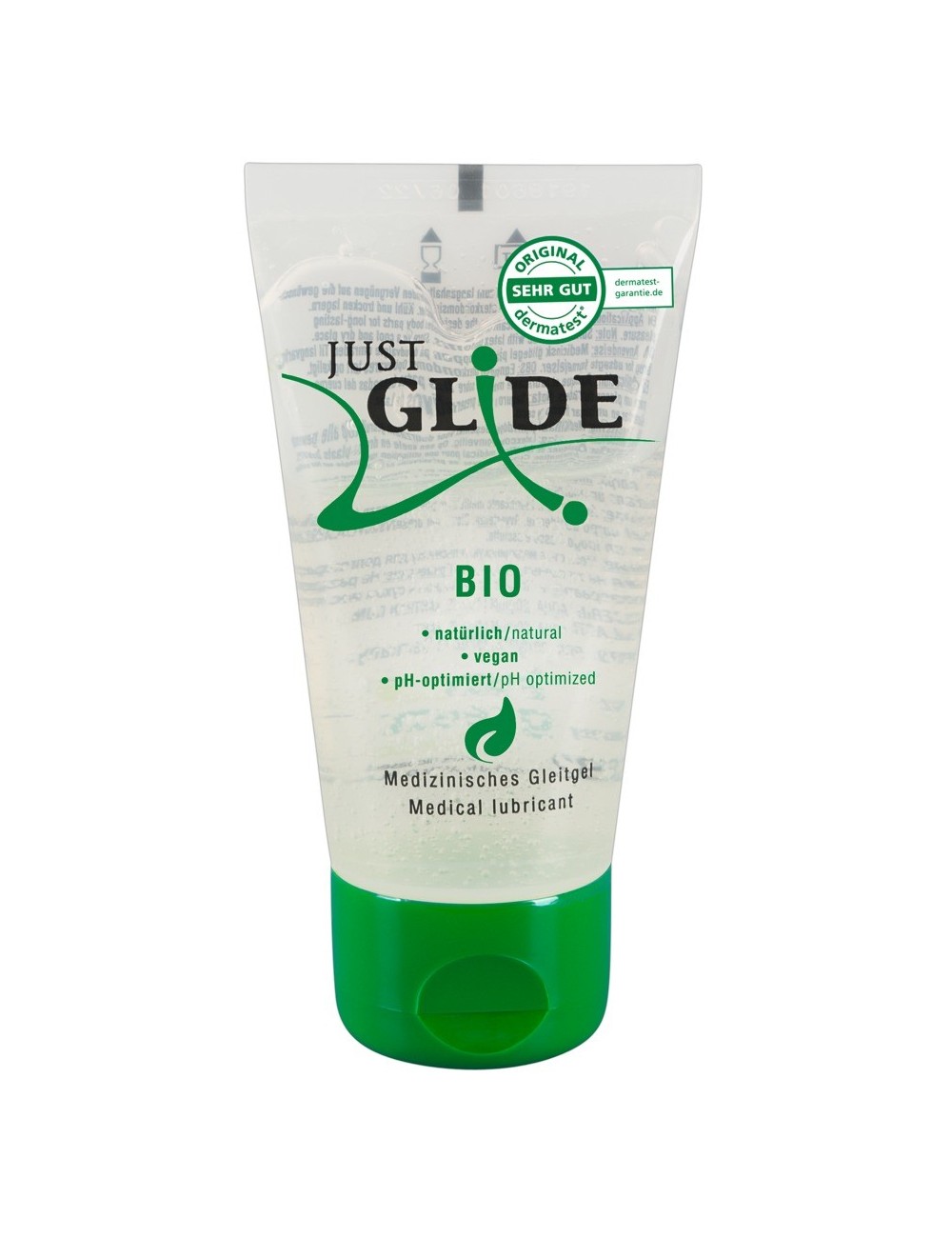 Lubrifiant bio 50ml tube écologique - FS0624926