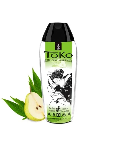 Lubrifiant lêchable poire thé vert exotique 165ml - CC9064118