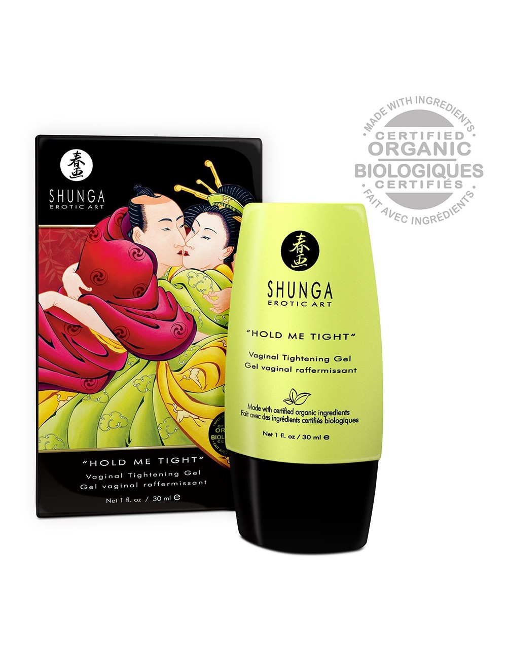Gel bio stimulation vaginale 30ml - CC817400 Gel bio stimulation vaginale 30ml - CC817400