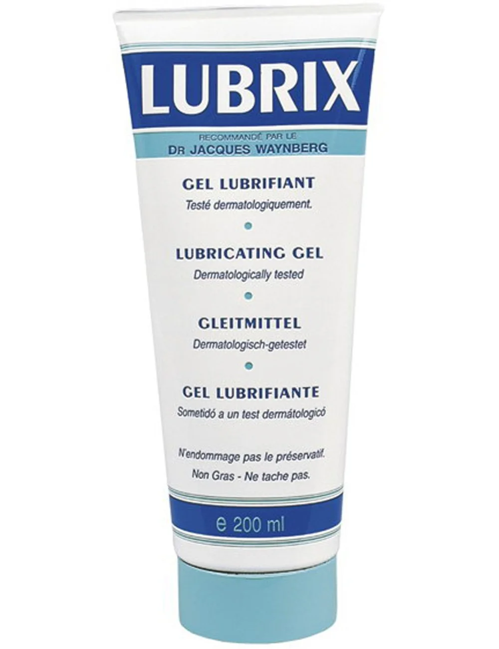 Lubrifiant à base d'eau 200ml - CC810067 Lubrifiant à base d'eau 200ml - CC810067