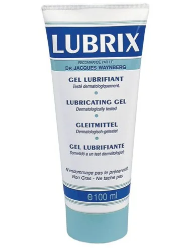 Lubrifiant à base d'eau 100ml - CC810066