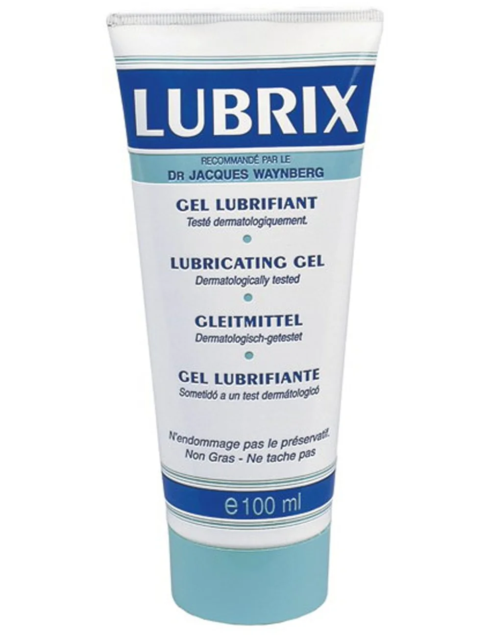 Lubrifiant à base d'eau 100ml - CC810066 Lubrifiant à base d'eau 100ml - CC810066