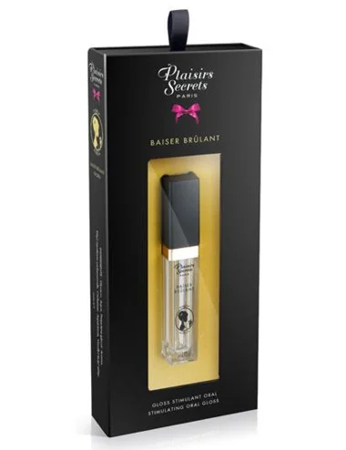 Gloss pour plaisir oral effet chaud froid 7ml - CC826050