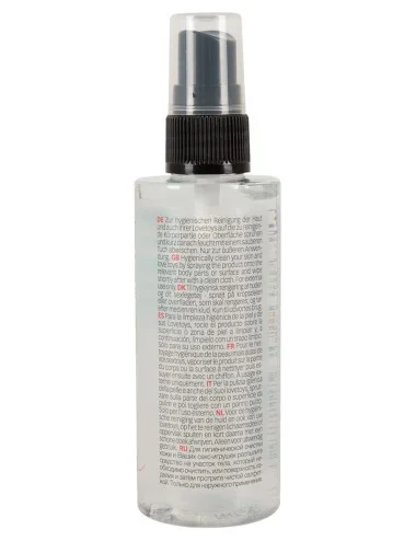 Nettoyant 2 en 1 Corps et sextoys sans alcool 100 ml - R626309