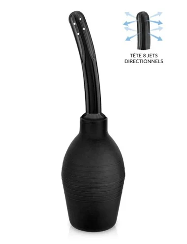Poire de lavement 310 ML 8 jets directionnels - AOP-007