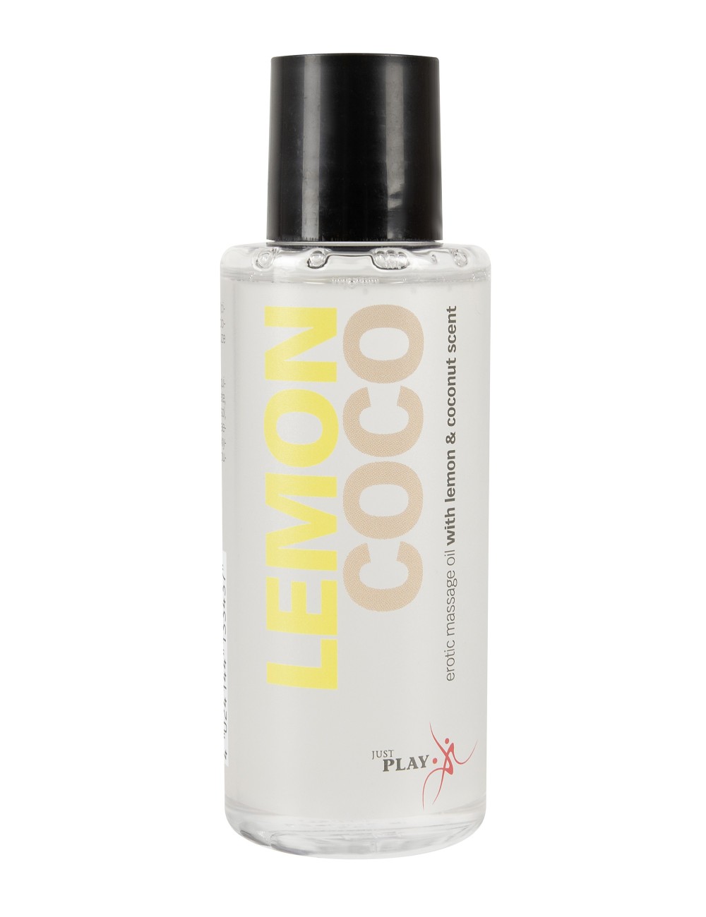 Huile de massage érotique Citron vert Noix de coco 100 ml - R626325 Huile de massage érotique Citron vert Noix de coco 100 ml - R626325