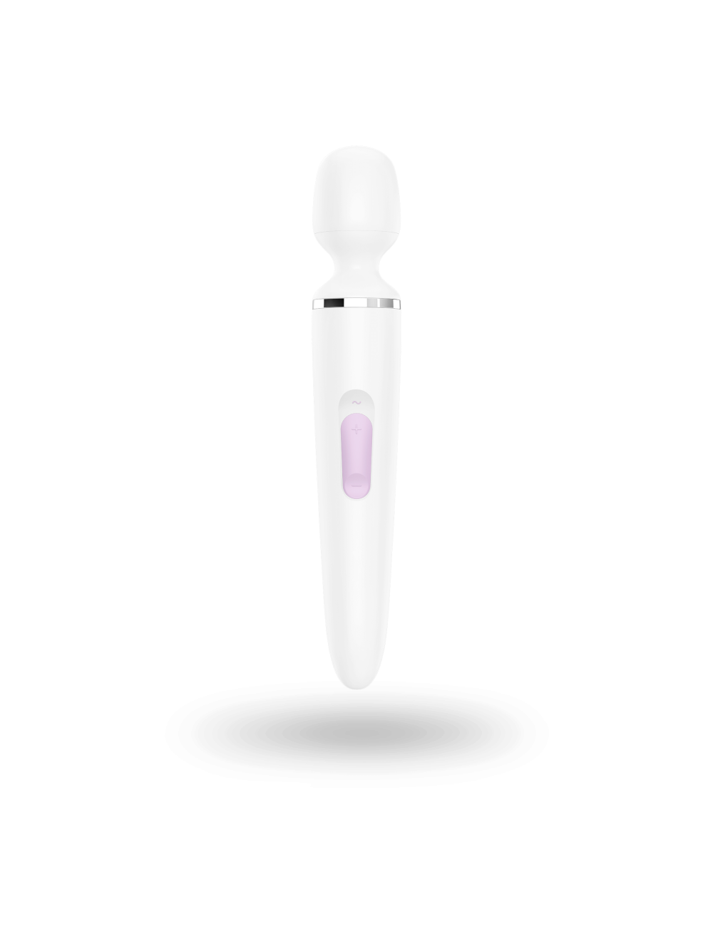 Stimulateur Satisfyer Woman Wand - Blanc Stimulateur Satisfyer Woman Wand - Blanc