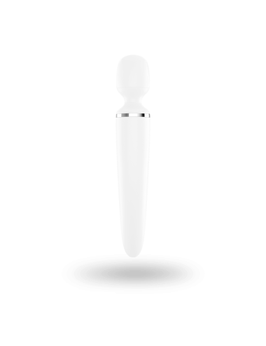 Stimulateur Satisfyer Woman Wand - Blanc