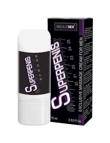 RUF - SUPERPENIS CRÈME POUR PÉNIS 75 ML