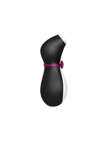 Stimulateur Satisfyer Pro Penguin Nouvelle Génération - Noir et Blanc