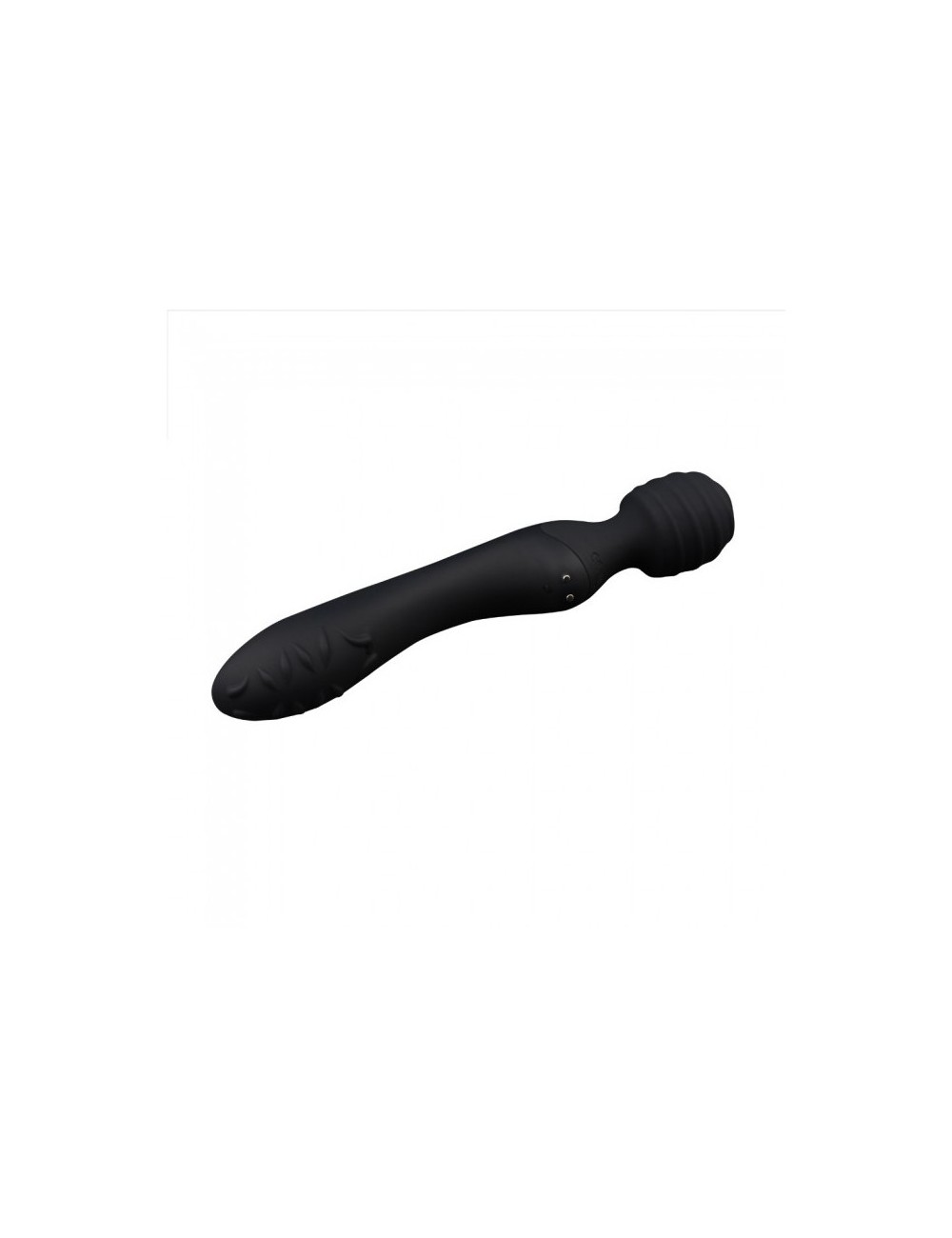 Stimulateur vibromasseur Twist - Noir Stimulateur vibromasseur Twist - Noir