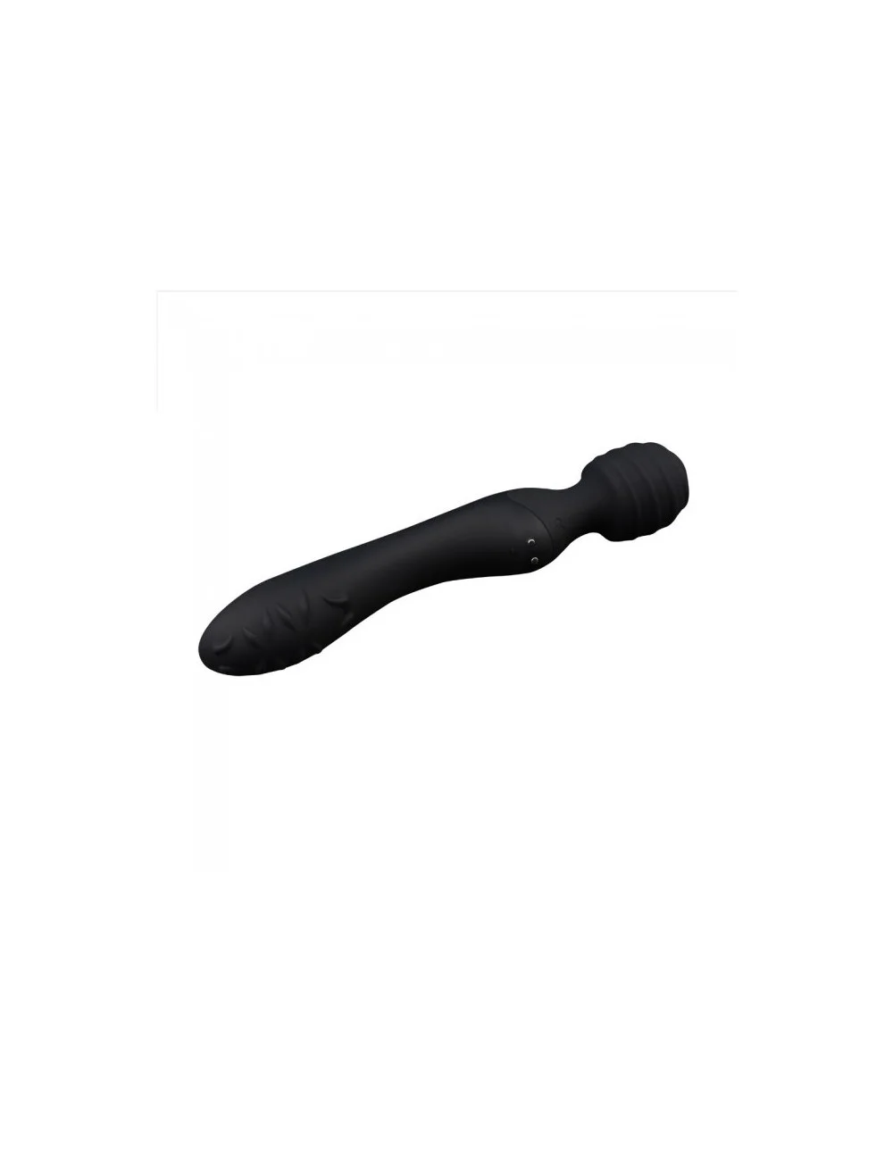 Stimulateur vibromasseur Twist - Noir Stimulateur vibromasseur Twist - Noir