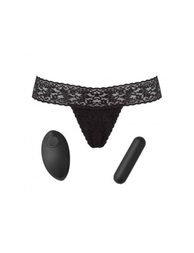 Stimulateur Secret Panty 2 - Noir