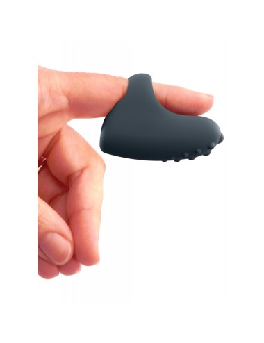 Stimulateur Magic Finger - Noir