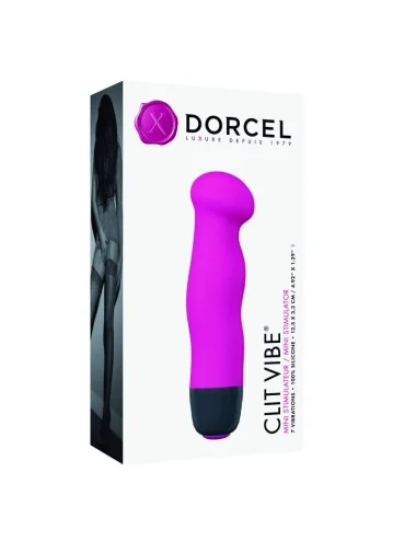 Stimulateur Clit Vibe - Violet