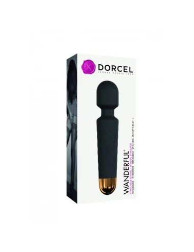 Stimulateur Wanderful - Noir et Or