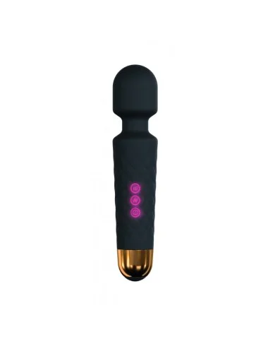 Stimulateur Wanderful - Noir et Or