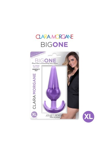 Big One Clara Morgane Purple XL