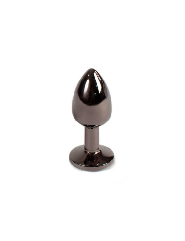 Plug anal secret play - Gunmetal