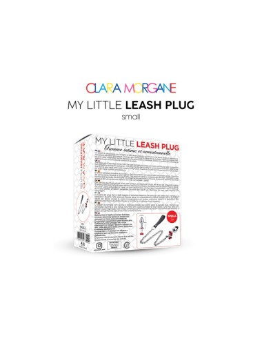 My Little Leash Plug SMALL