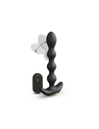 Chaine anale vibrante Flexi balls