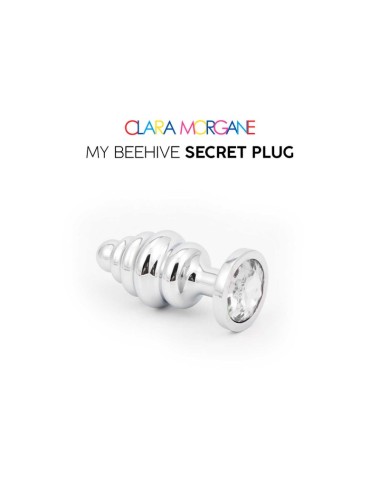 My Beehive Secret Plug - Blanc