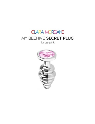 My Beehive Secret Plug - Rose