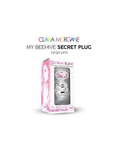 My Beehive Secret Plug - Rose