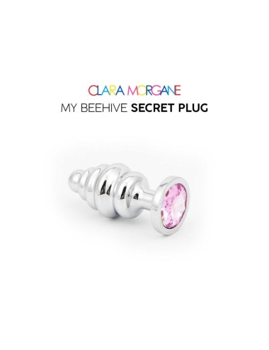 My Beehive Secret Plug - Rose