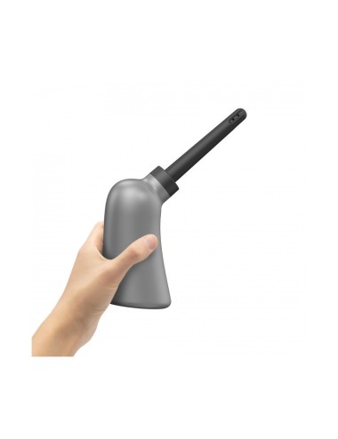  Poire à lavement Douche Mate - Gris