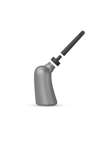  Poire à lavement Douche Mate - Gris
