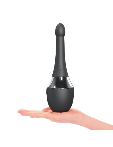 Poire à lavement Douche Pro Mate - Noir