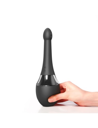 Poire à lavement Douche Pro Mate - Noir