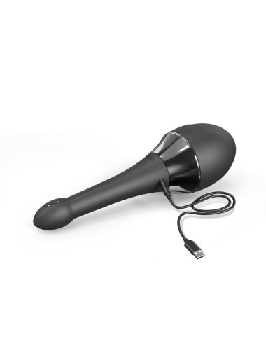 Poire à lavement Douche Pro Mate - Noir