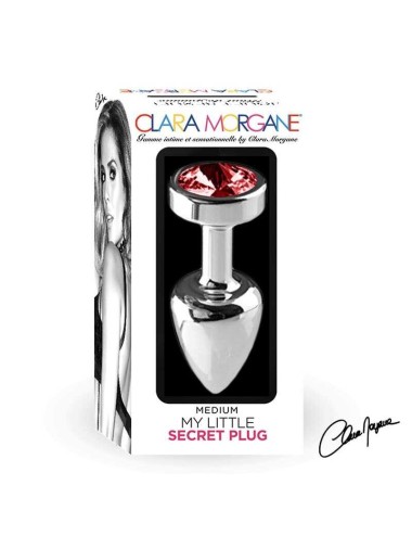My little secret plug medium - Rouge