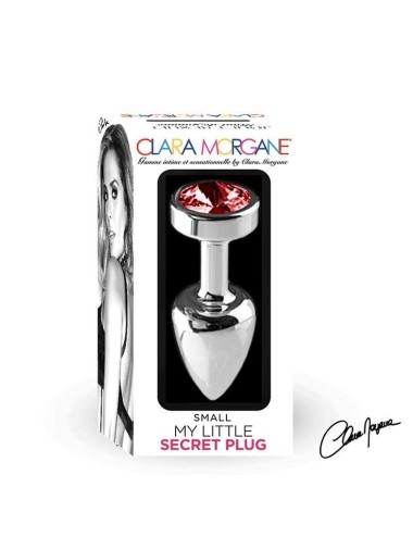My little secret plug small - Rouge