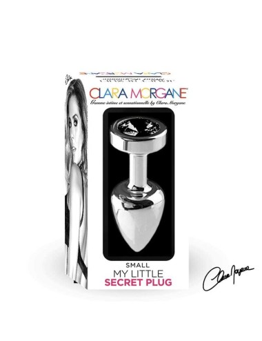 My little secret plug small - Noir