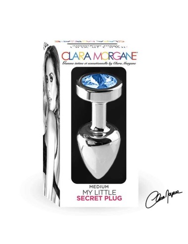 My little secret plug medium - Bleu
