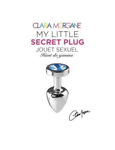 My little secret plug small - Bleu
