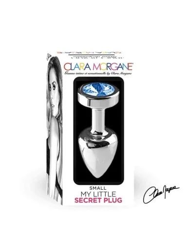 My little secret plug small - Bleu