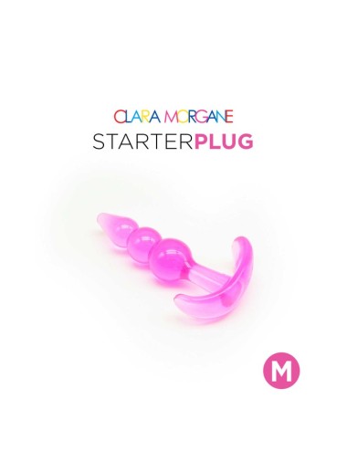 Starter plug Clara Morgane - Rose M