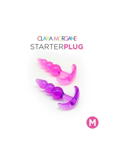 Starter plug Clara Morgane - Rose M