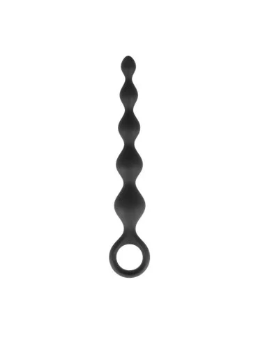 Chaîne Anale Dorcel Deep Feel - Noir