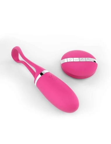 Oeuf Vibrant Dorcel Secret Delight - Magenta