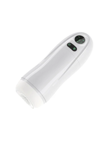 Kai 2 - Masturbateur Vibrant à Succion Automatique
