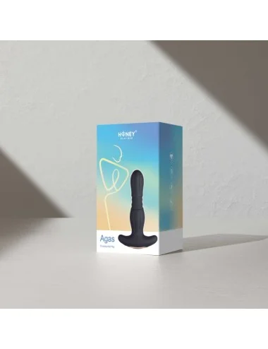 Agas - Plug va et vient télécommandé