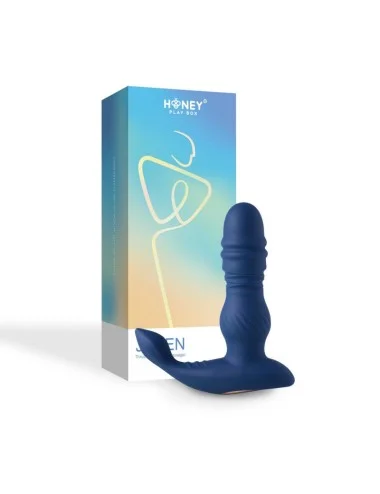 Jaden - Vibromasseur de prostate et plus vibrant