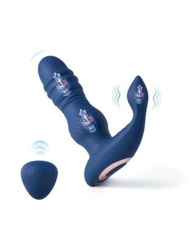 Jaden - Vibromasseur de prostate et plus vibrant