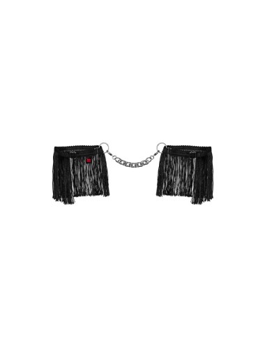 Sherila menottes noires
